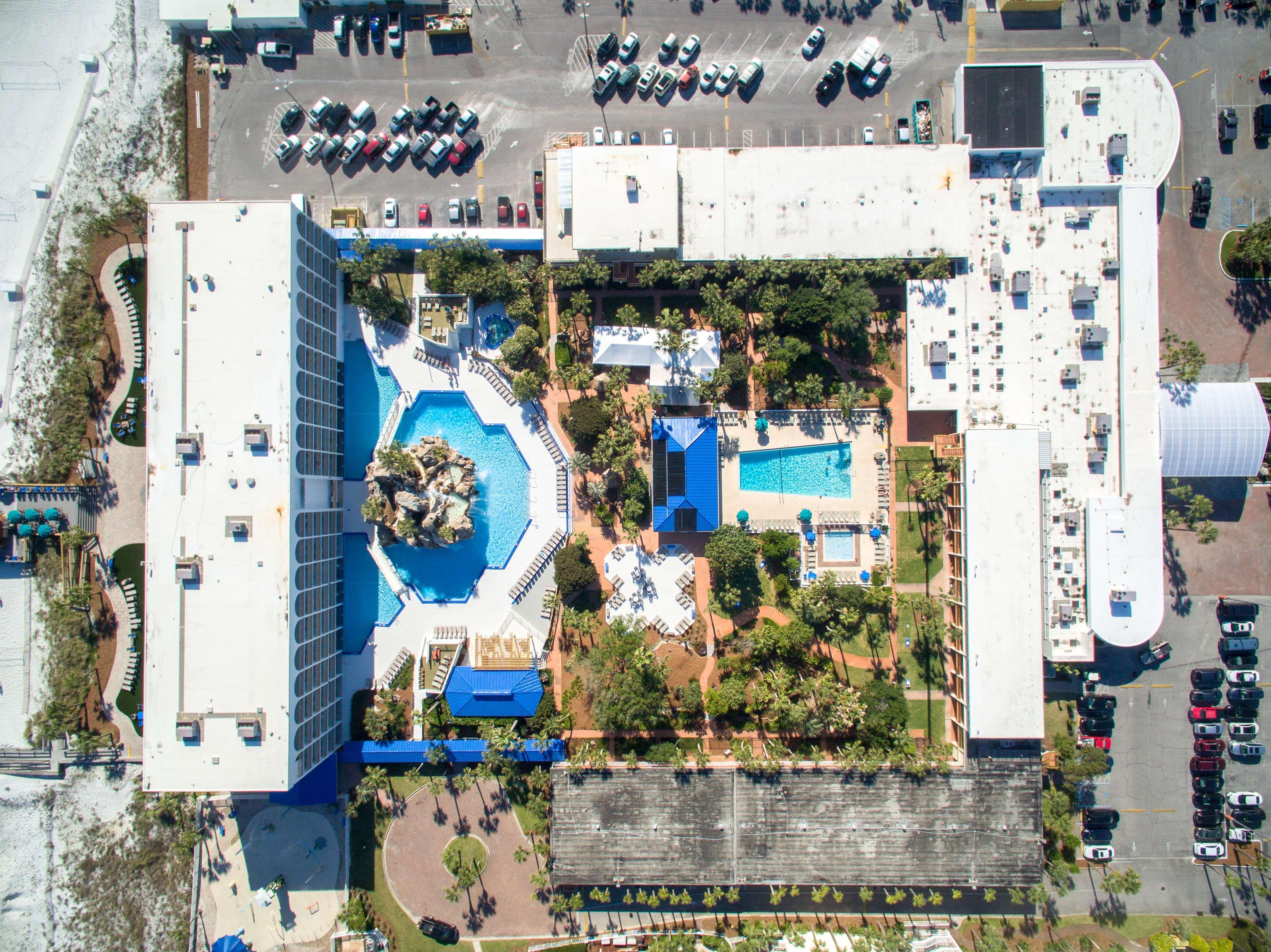 The Island Resort At פורט וולטון ביץ' מראה חיצוני תמונה